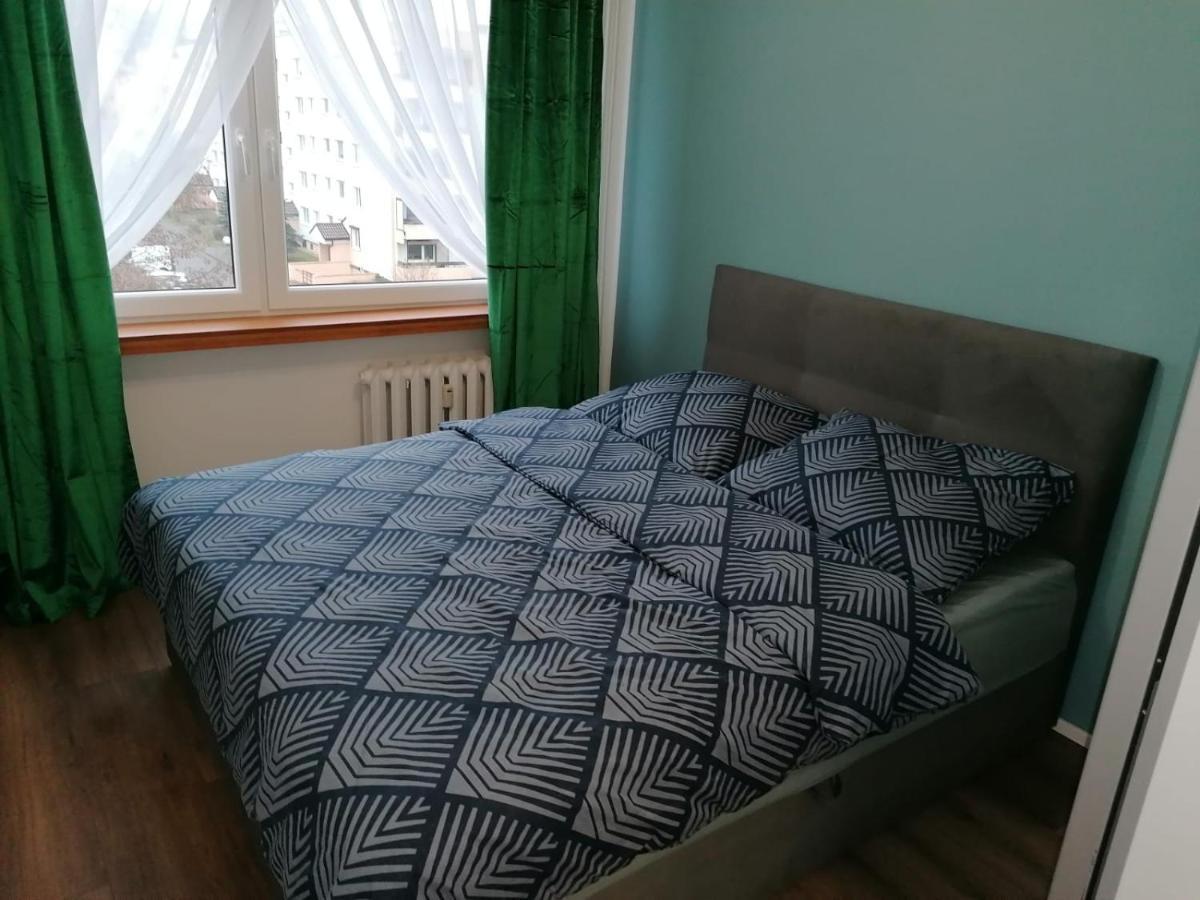 Mieszkanie Konin Zatorze Экстерьер фото